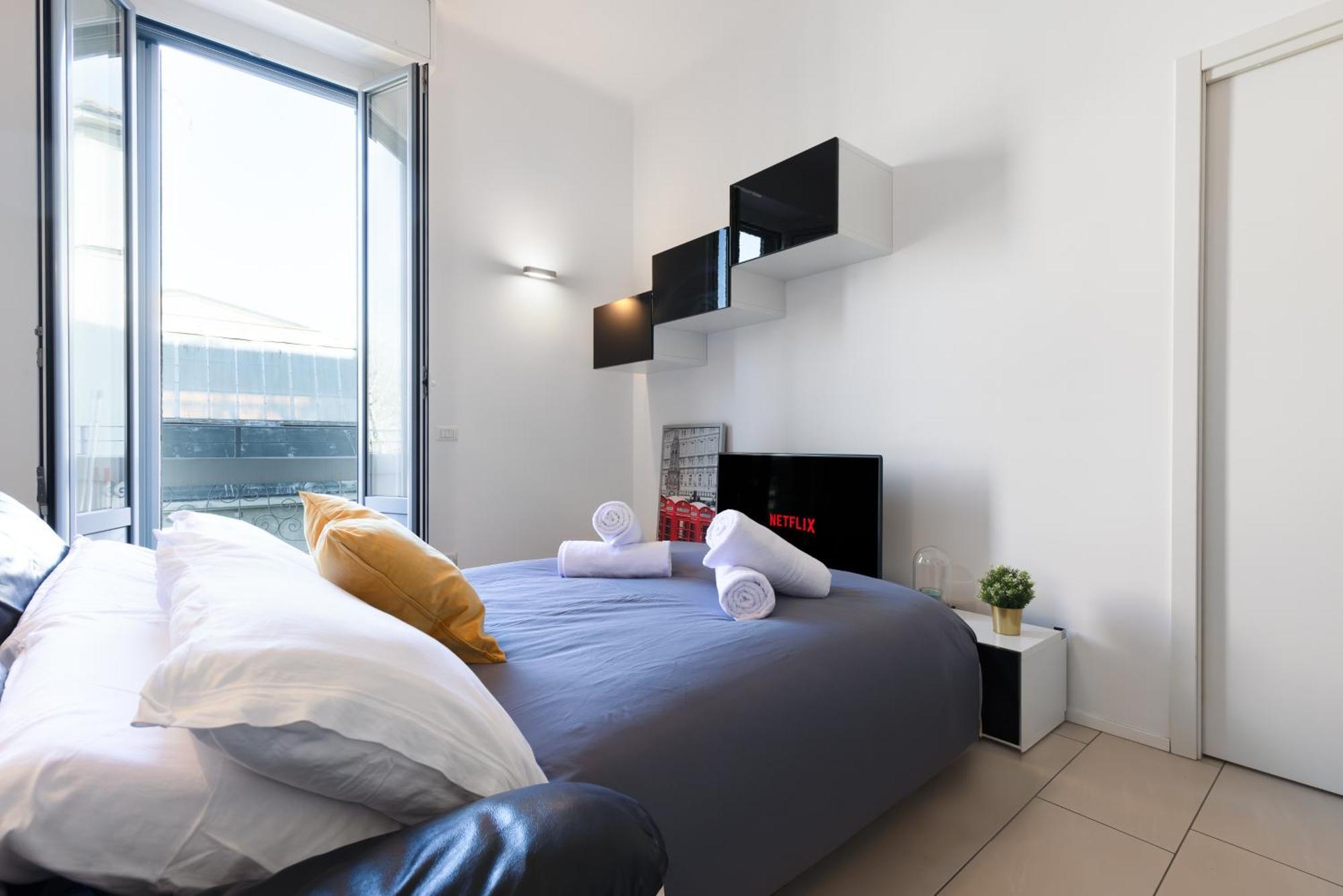 Nam House & Posto Auto Apartamento Milán